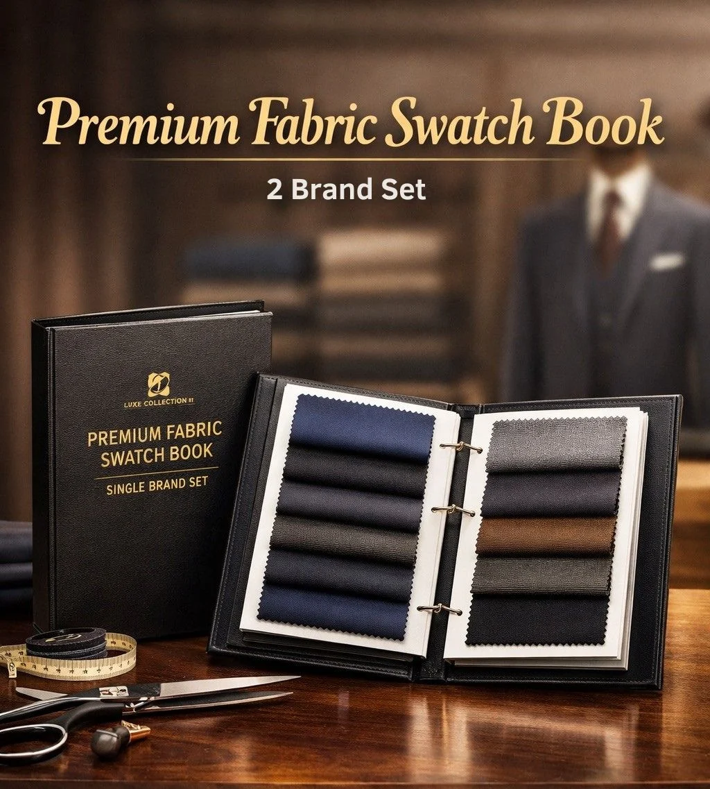 2 Brand Premium Book Set