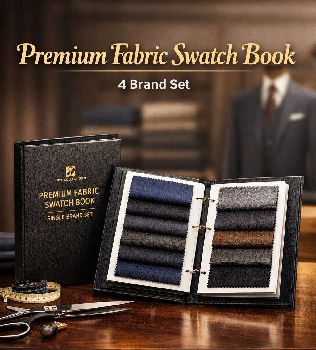 4 Brand Premium Book Set