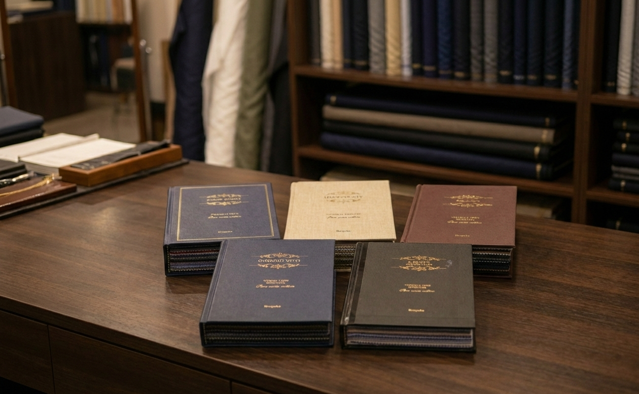 Luxury Shirting Fabric